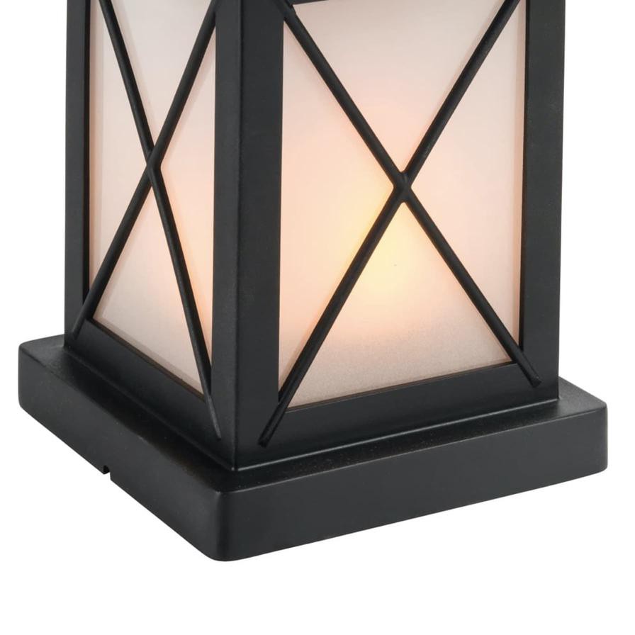 Premier Flickering LED Lantern