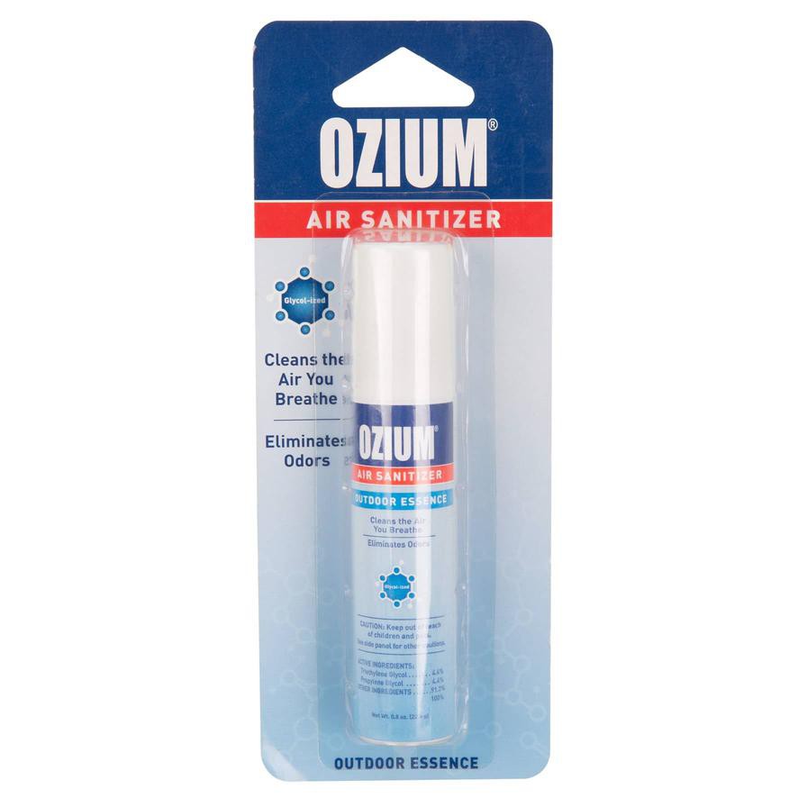 Ozium Air Sanitizer (23.6 ml, Outdoor Essence)