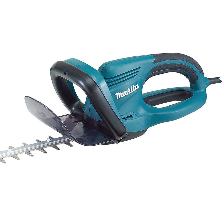 Makita UH5261 Electric Hedgetrimmer (52 cm, Teal/Black)