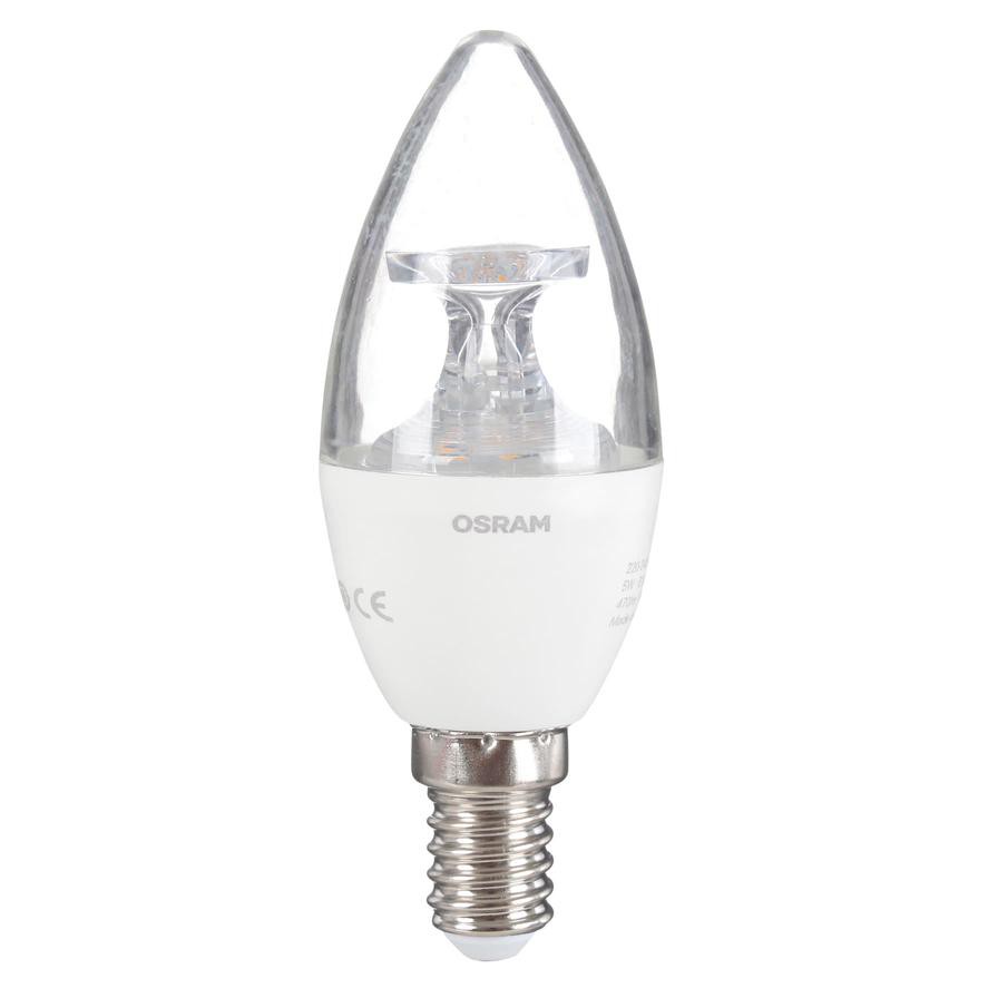 Osram LED Candle Bulb (5 W)