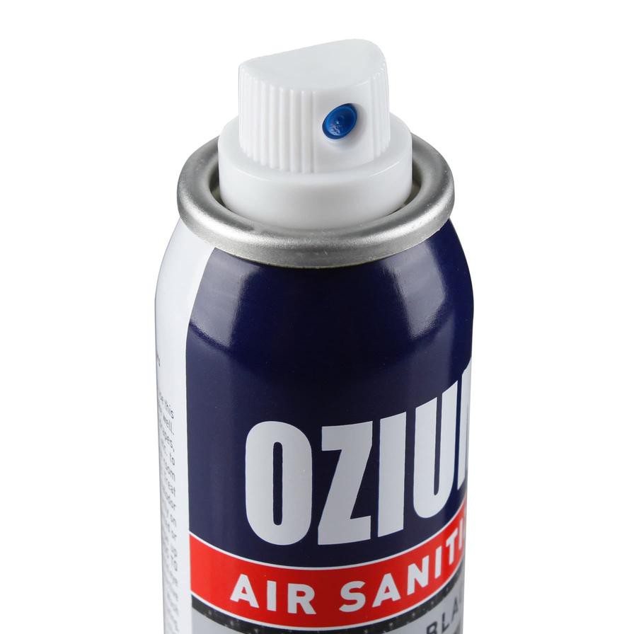 Ozium Air Sanitizer (103.5 ml, Carbon Black)