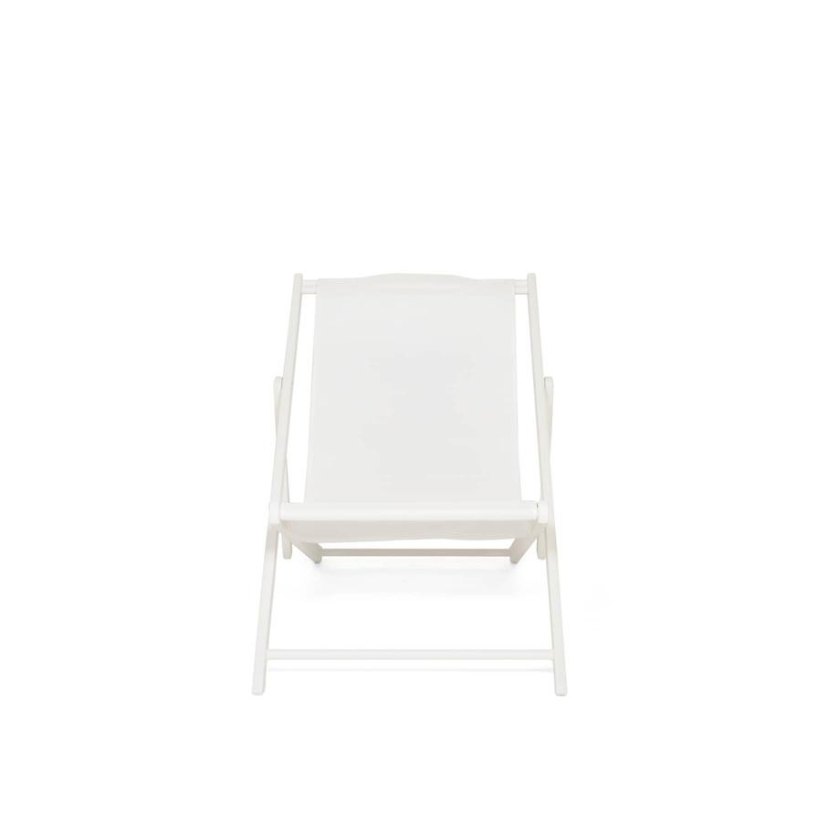 كرسي خارجي ألمنيوم مايوري لا تشيس (140 × 60 × 85 سم)