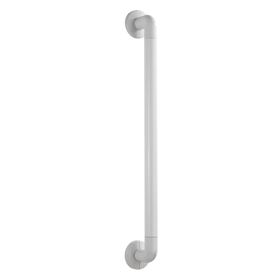 Wenko Secura Aluminum Grab Bar W/Accessory Set (64.5 x 8 x 7 cm)