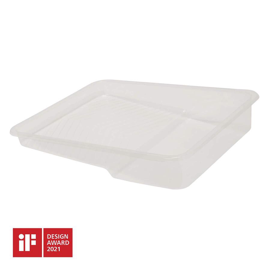 GoodHome PET Roller Tray Liner Pack (40.9 x 31.5 x 7 cm, 3 Pc.)