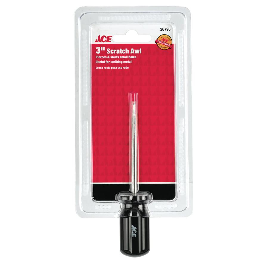 Ace Steel Scratch Awl (7.62 cm)