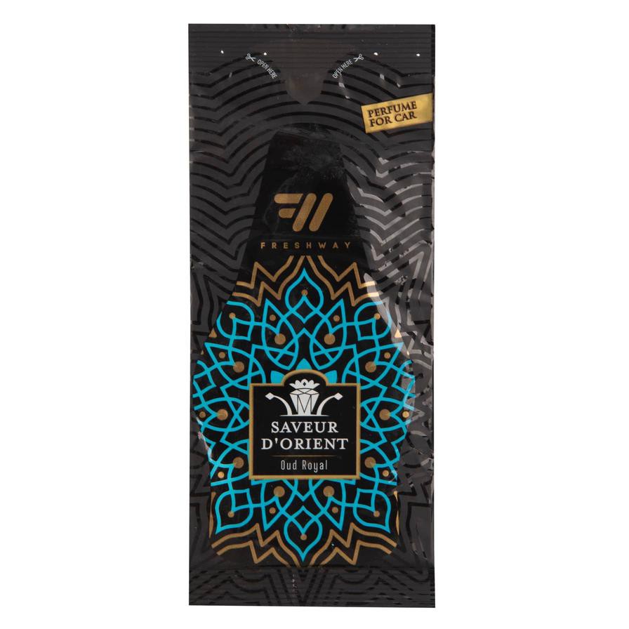 Fresh Way Air Freshener (Oud Royal)