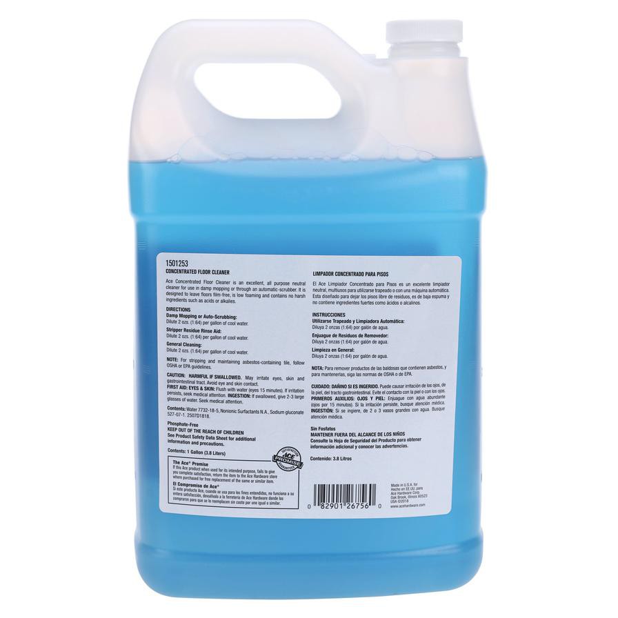 Ace Concentrated Floor Cleaner (3.8 L)