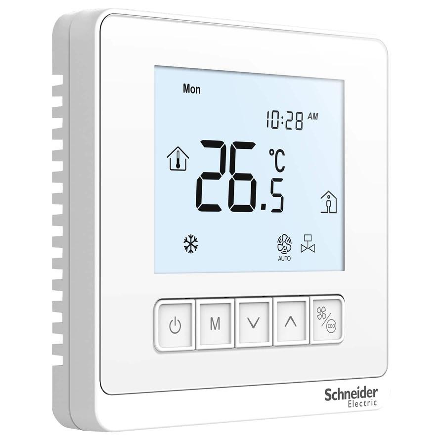 Schneider Electric Spacelogic Thermostat, TC903