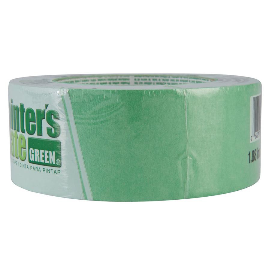 Henkel Painter's Mate Masking Tape (54.9 m x 2.9 cm, Green)