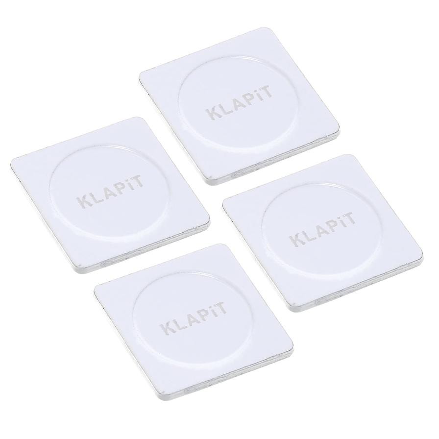 Klapit Magnetic Hanging Strip (4 Pc.)