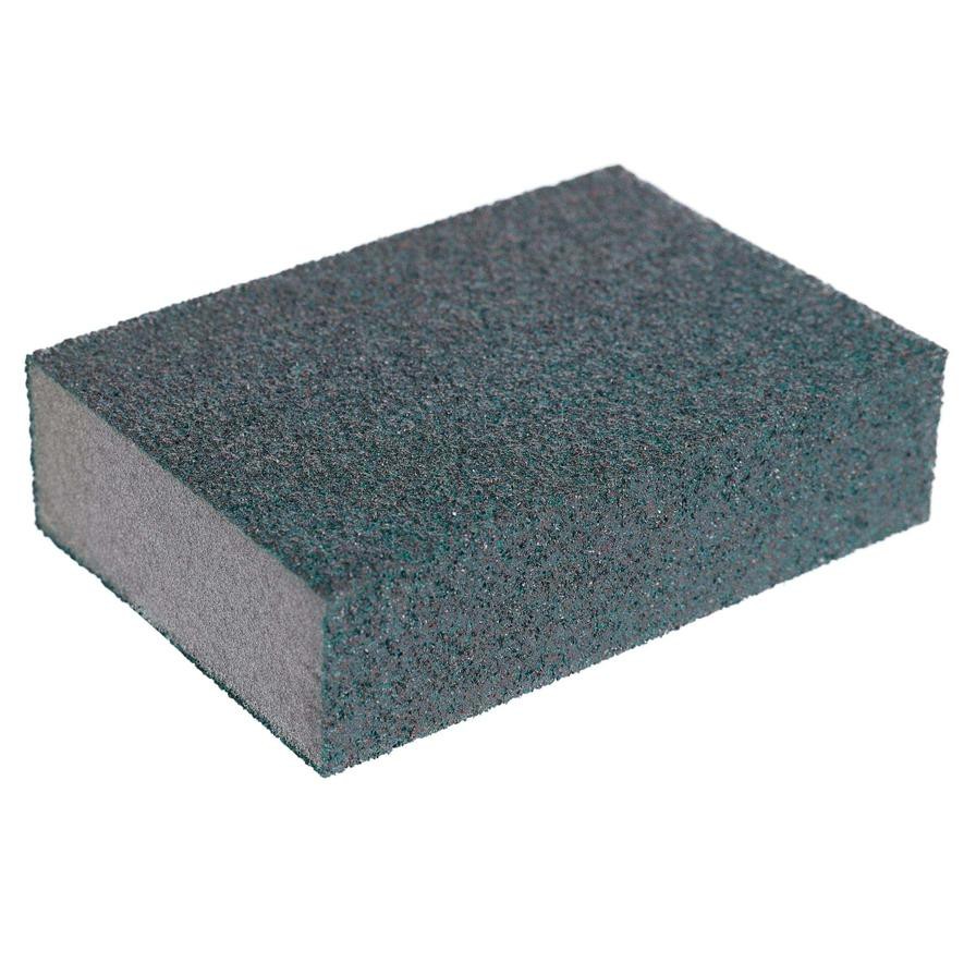 3M SandBlaster Sanding Sponge, 60 Coarse Grit (9.5 x 6.3 x 2.5 cm)