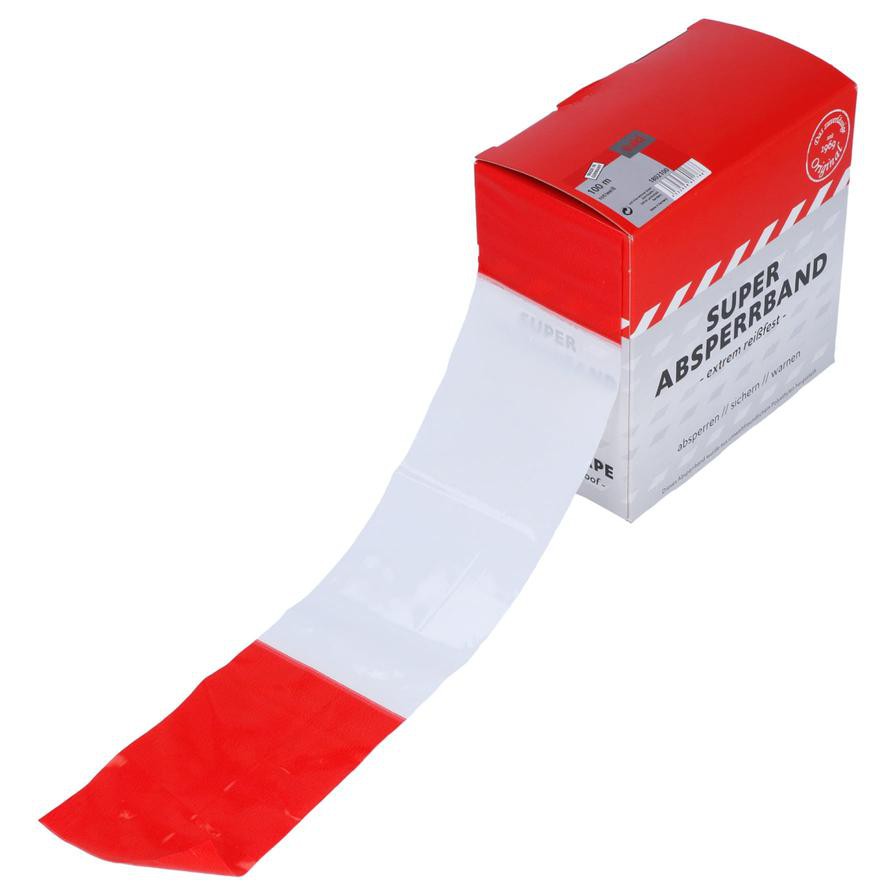 Suki Plastic Barrier Tape (10000 cm, Sold Per Piece)