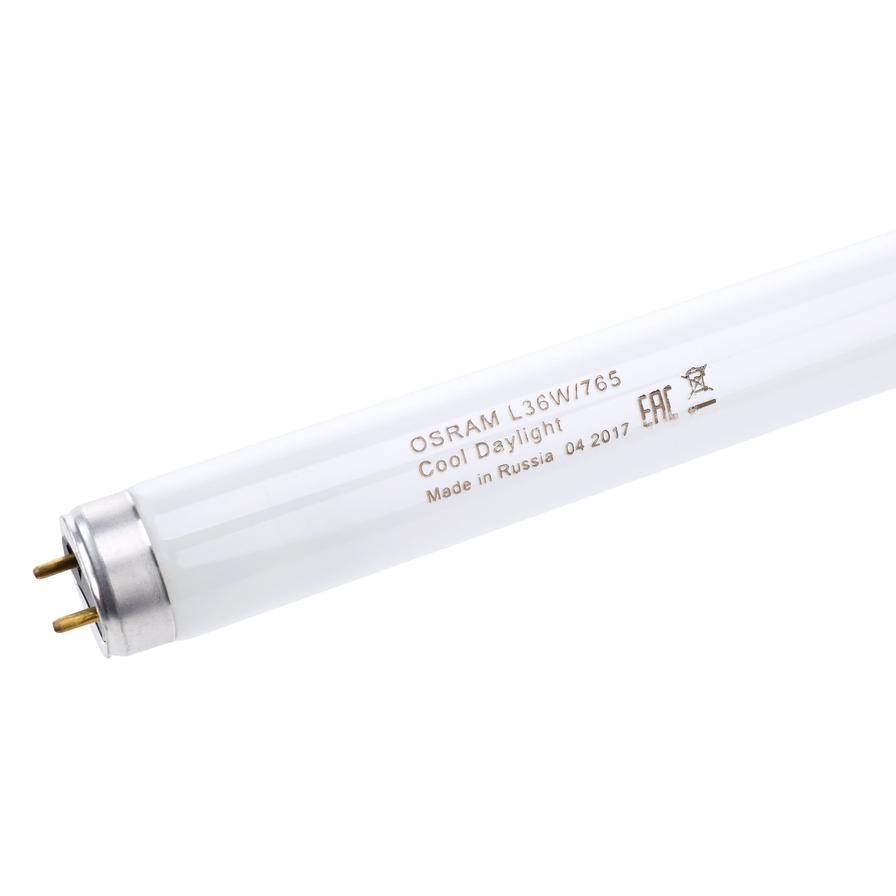 Osram Energy Saver Cool Daylight G 13 Fluorescent Lamp (36 W, Cool White)