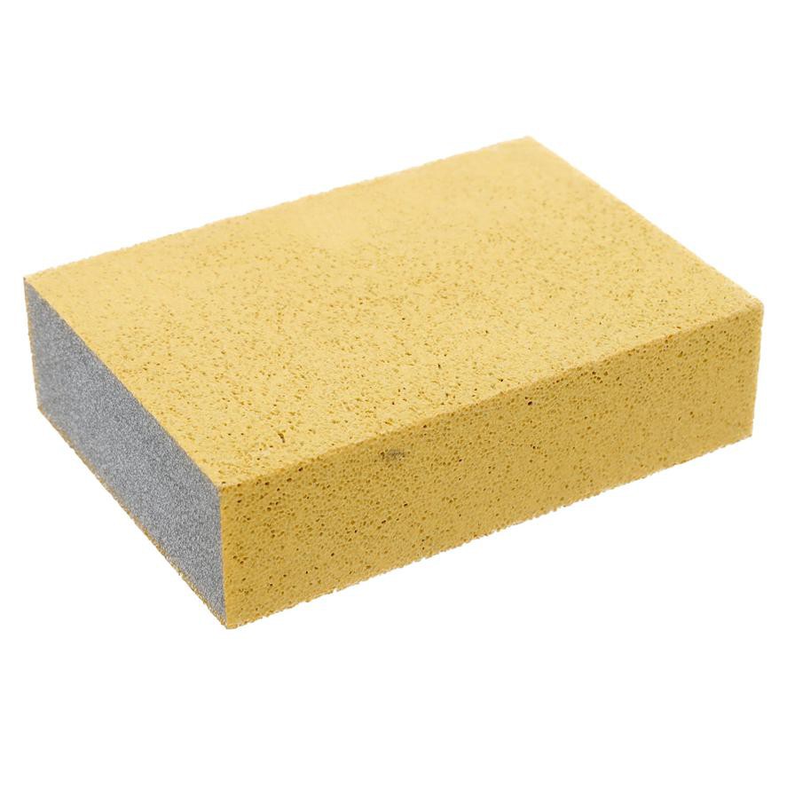 3M SandBlaster Sanding Sponge, 320 Fine Grit (9.5 x 6.3 x 2.5 cm)