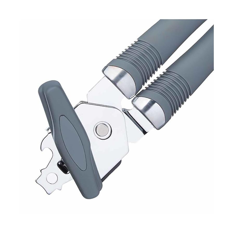 KitchenCraft Professional Can Opener (8 x 22 cm, Gray)