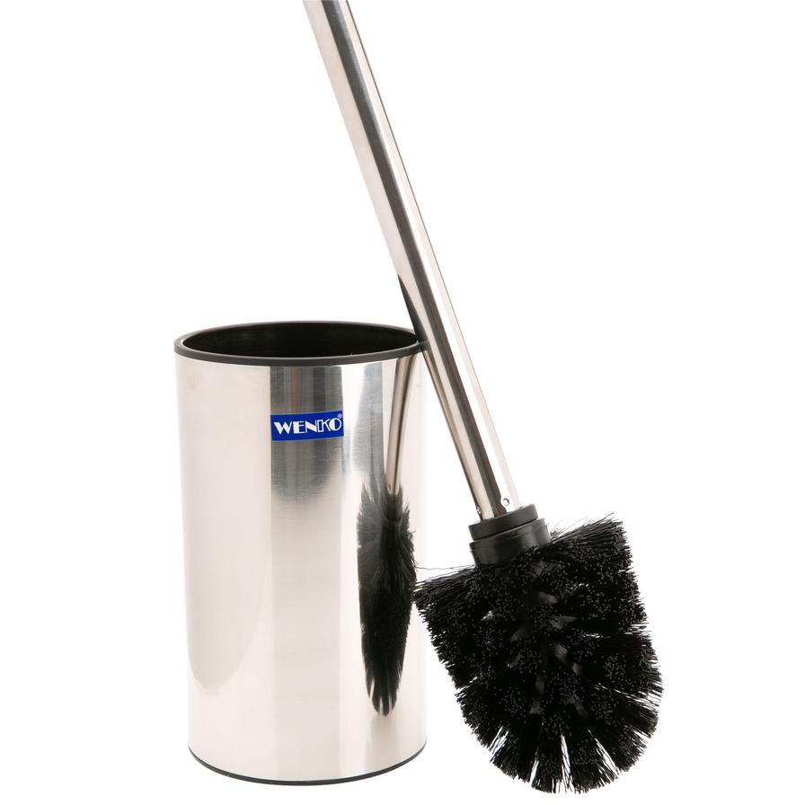 Wenko Detroit Toilet Brush (9 x 9 x 40 cm)