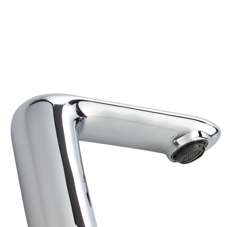 Bold Latikaz 3-Hole Basin Mixer (14 x 4 x 12 cm, Chrome)