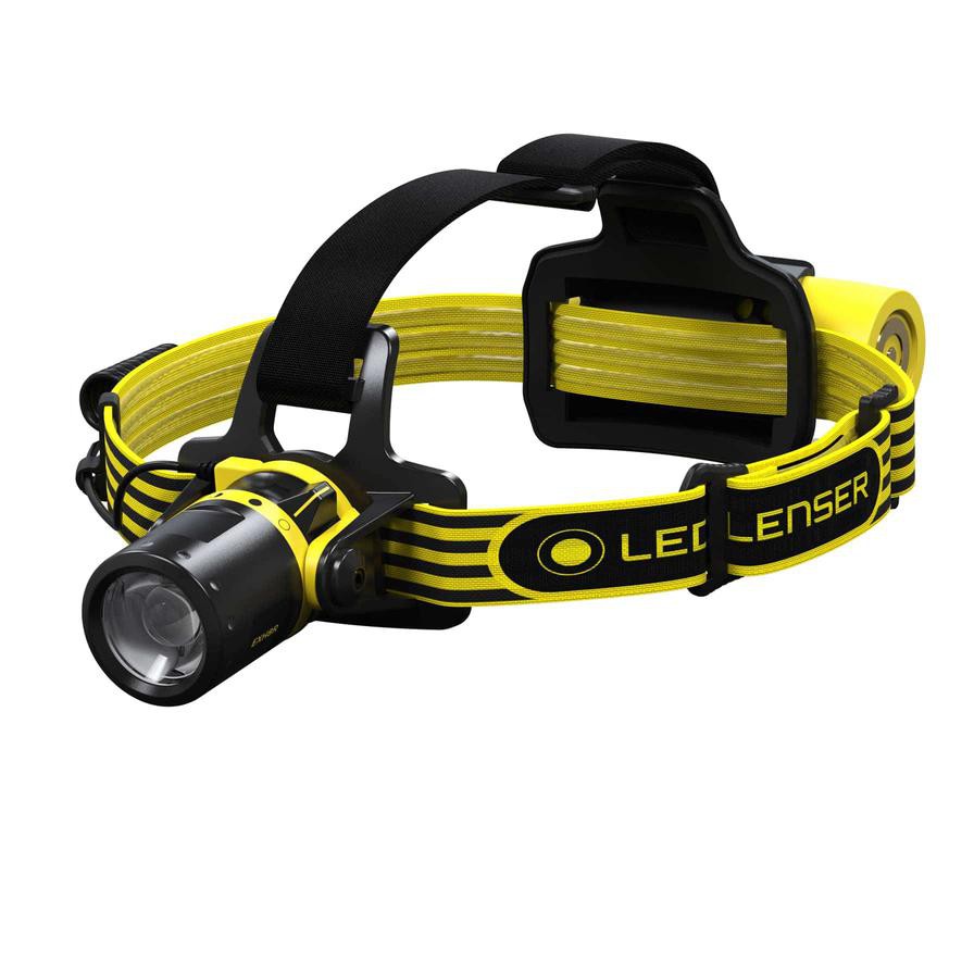 Ledlenser EXH8R Headlamp (4.1 cm)