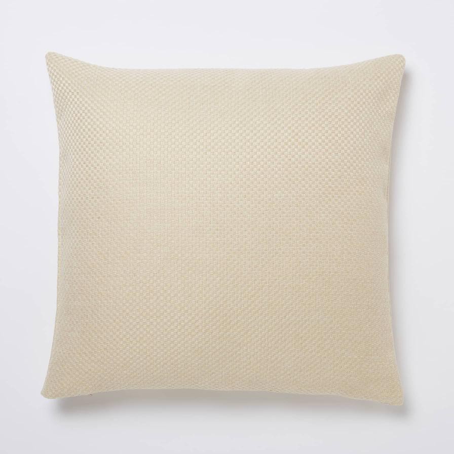 GoodHome Kosti Polyester & Polypropylene Cushion (450 x 450 x 80 mm)