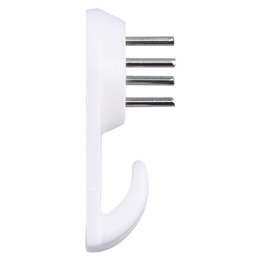 Ace Draw Hooks (3.1 x 1.5 cm, 6 pcs)