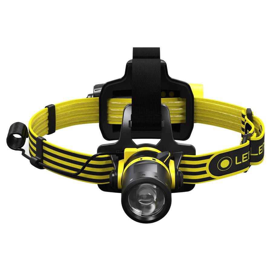 Ledlenser EXH8 Headlamp (4.1 cm)