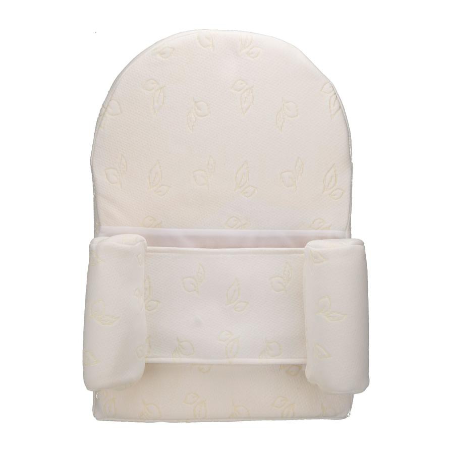 Duma Safe DSN103 Sleep Positioner for Babies (60 x 40 cm, White)