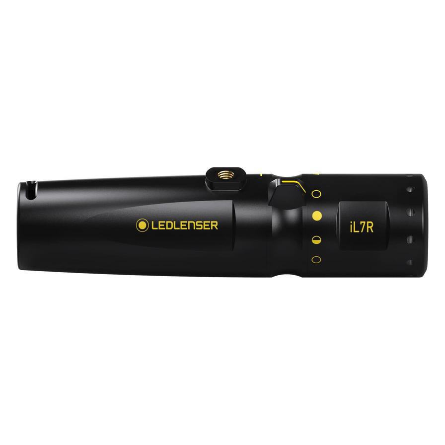 Ledlenser iL7R Flashlight (16.1 x 4.1 cm)