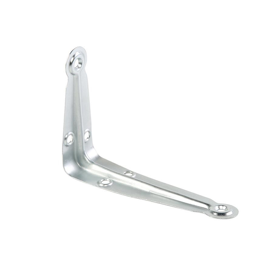 ACE Zinc Heavy Duty Shelf Bracket (10 x 13 cm)