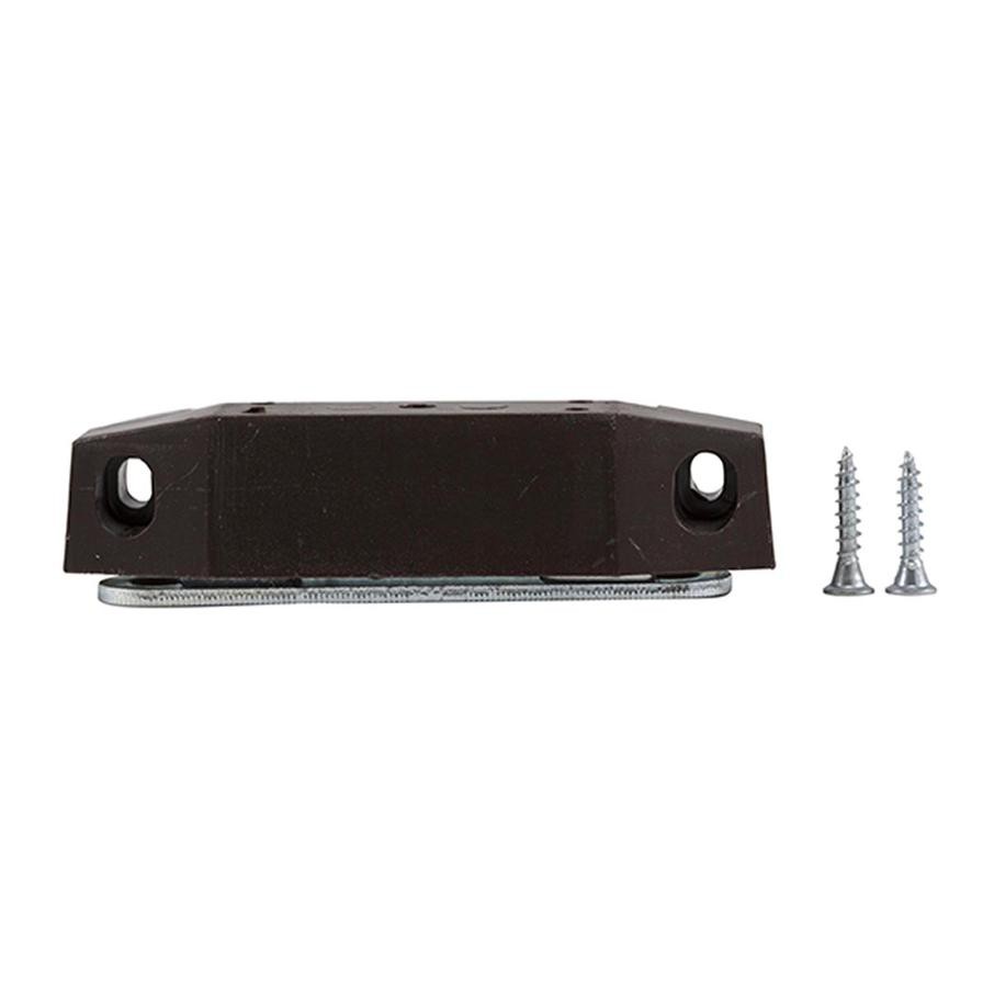 Hettich Magnetic Catch (2 Pieces, Brown)