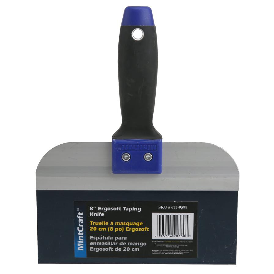 Drywall Taping Knife (20.32 cm, Ergo)