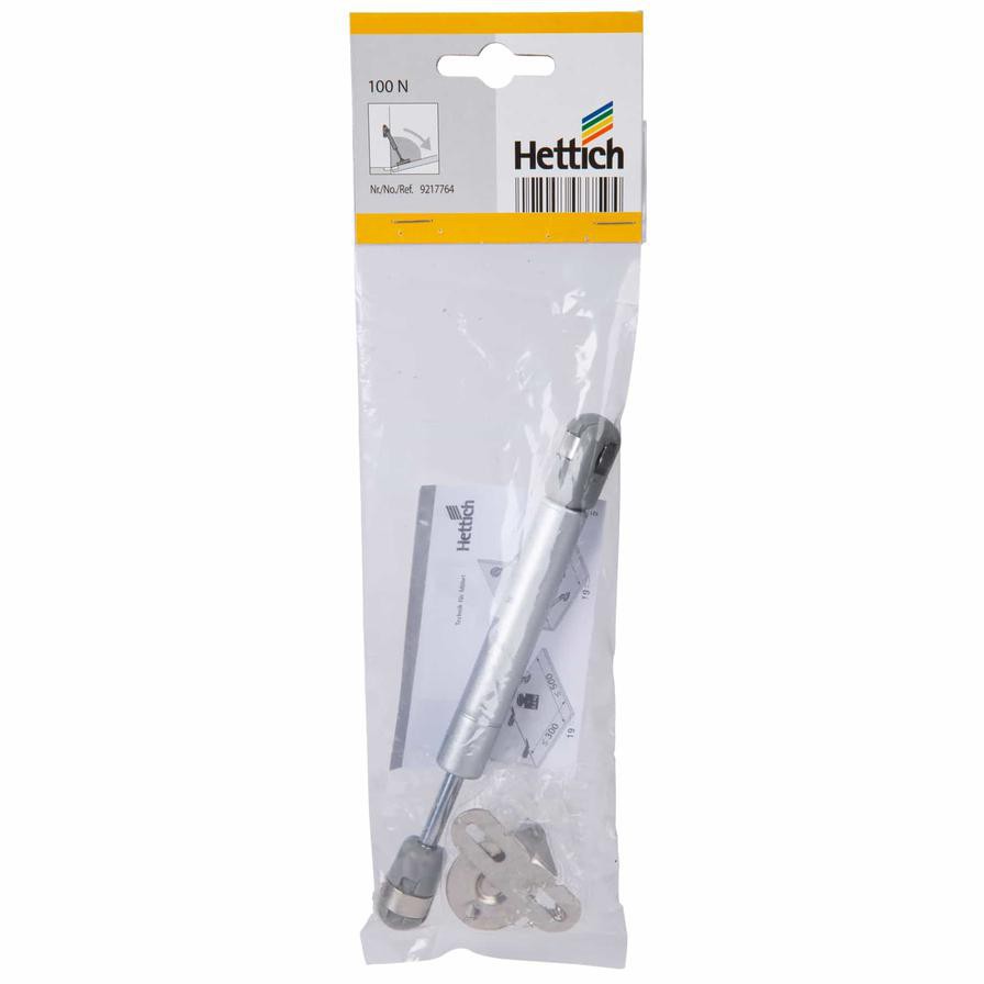 Hettich Nickel Flap Folder (16.5 cm)