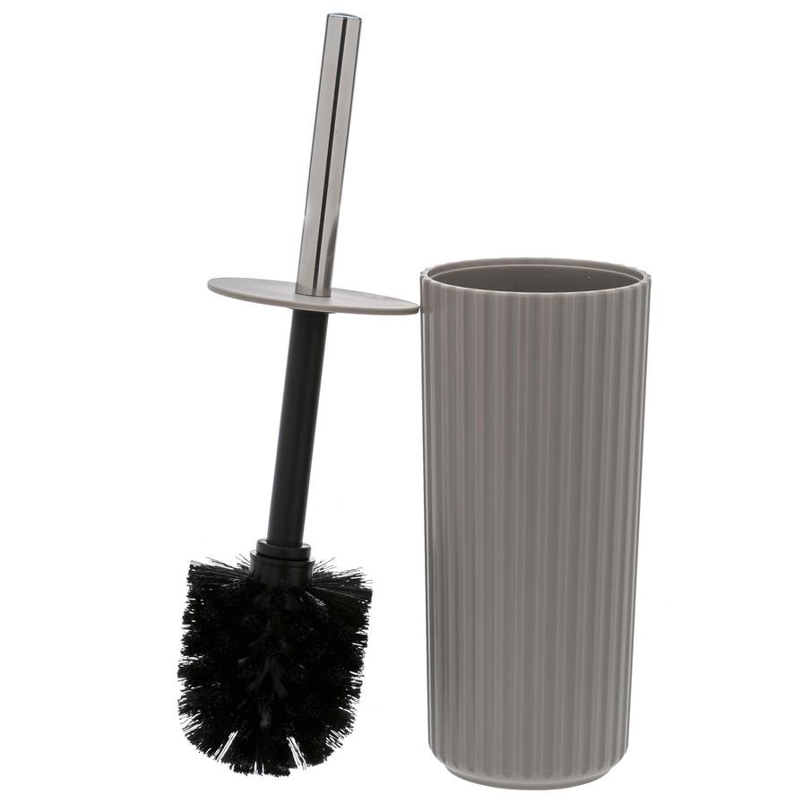 Allstar Toilet Brush Minas (10 x 10 cm, Taupe)