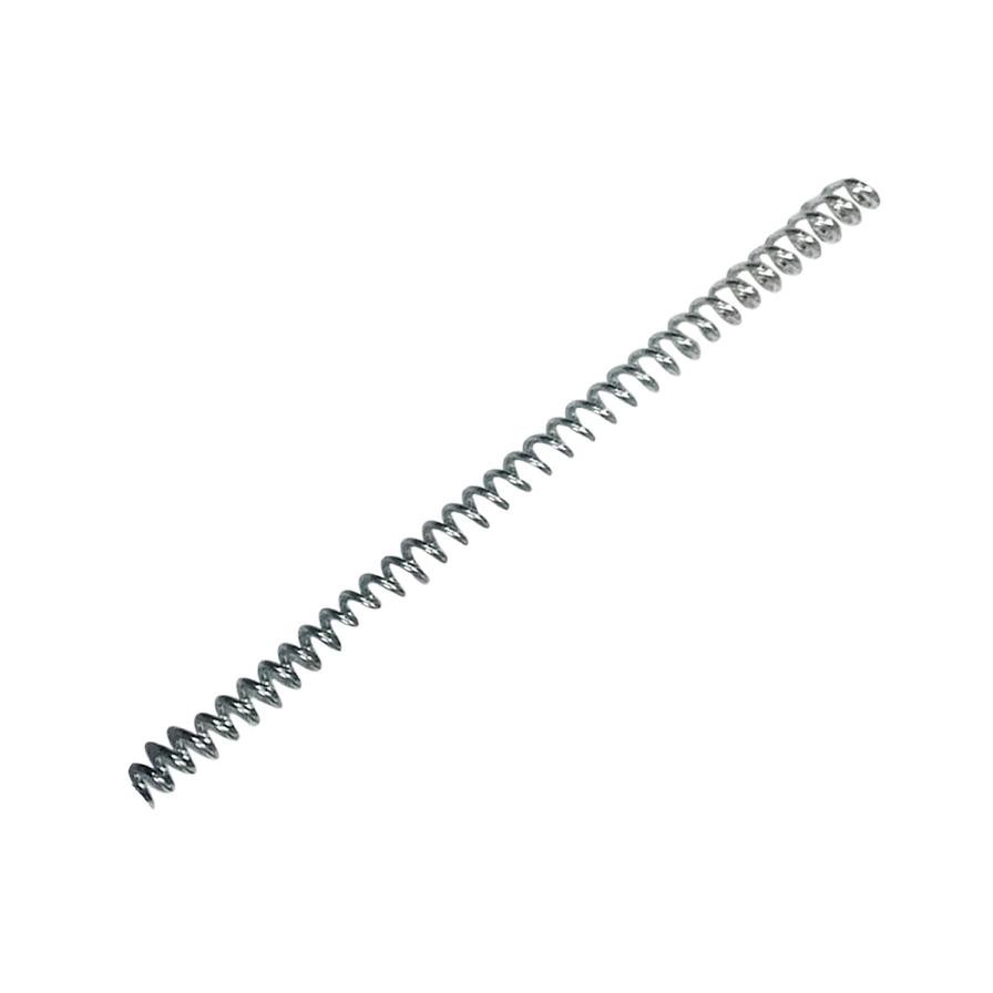 Steel Drain Coil W/Worm Screw (180 cm)