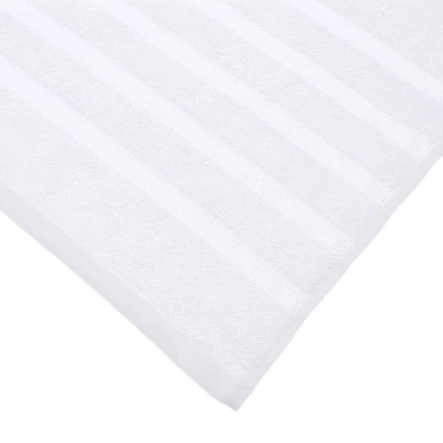 Kingsley Bath Sheet, KBS-WH (90 x 150 cm)