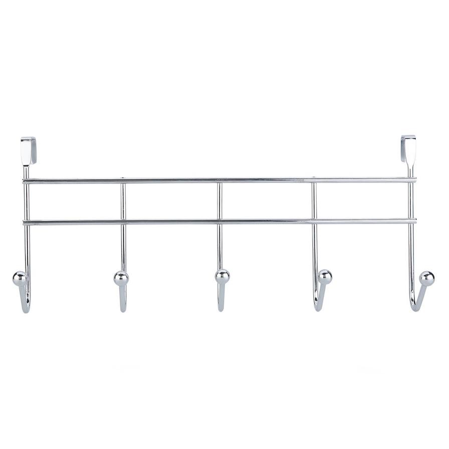 Hettich Door Fitted Clothes Rails (5 Hooks)