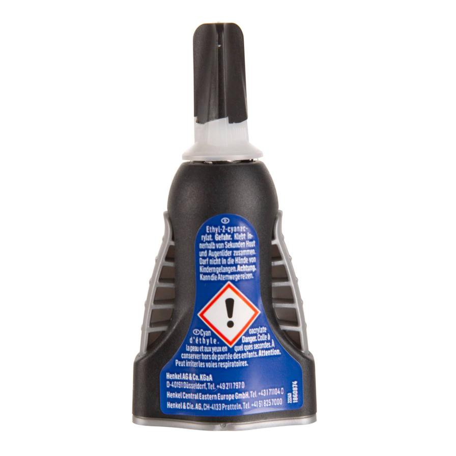 Pattex Super Glue Power Gel Control (3 g)