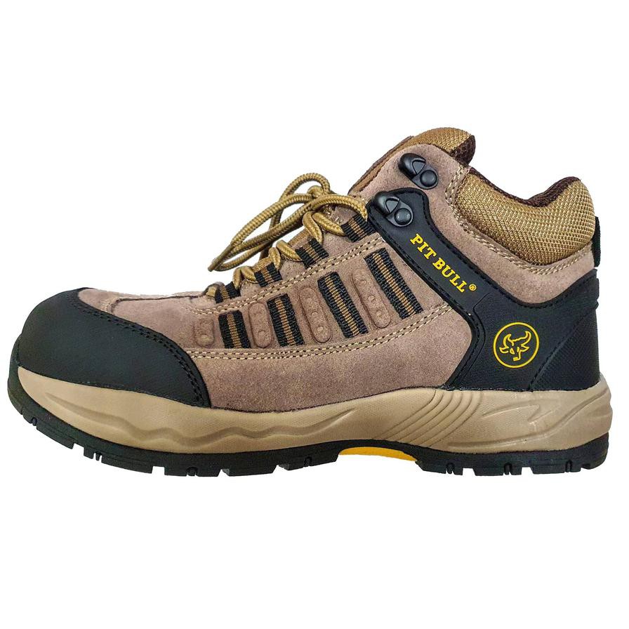 Mkats Pitbull K Series Safety Shoes Pair (Size 45)