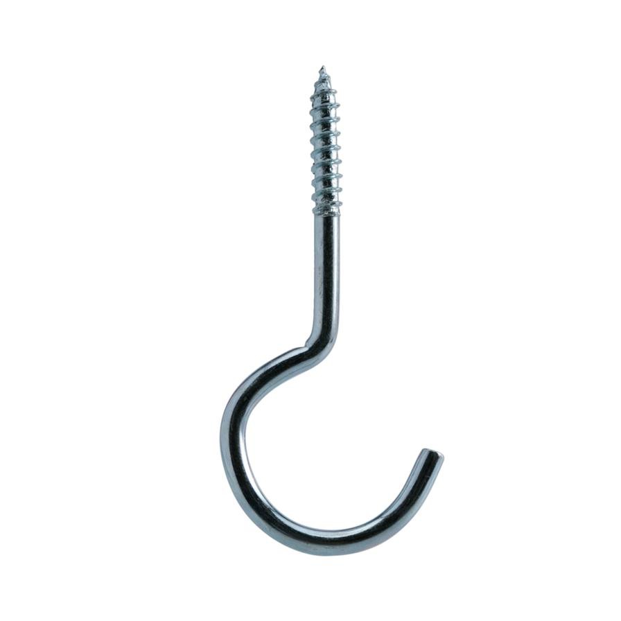 Suki Cup Hooks (80 x 4.2 mm, Pack of 4)