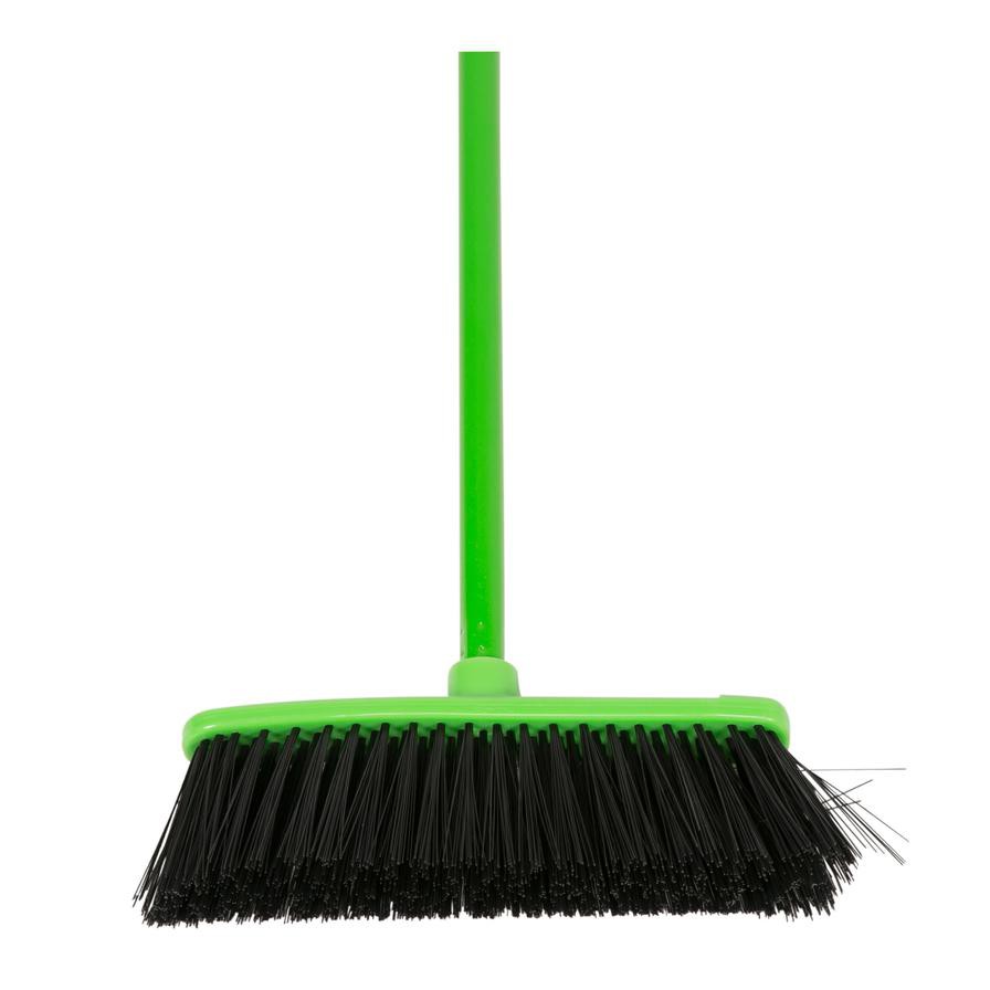 3M Scotch-Brite Twister Fine Outdoor Broom (Green)