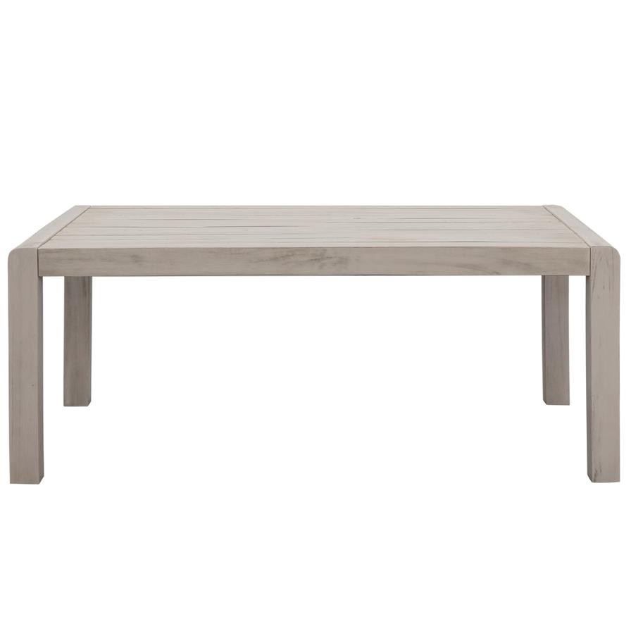 Monterrey Acacia Wood Coffee Table Generic (100 x 60 x 40 cm)