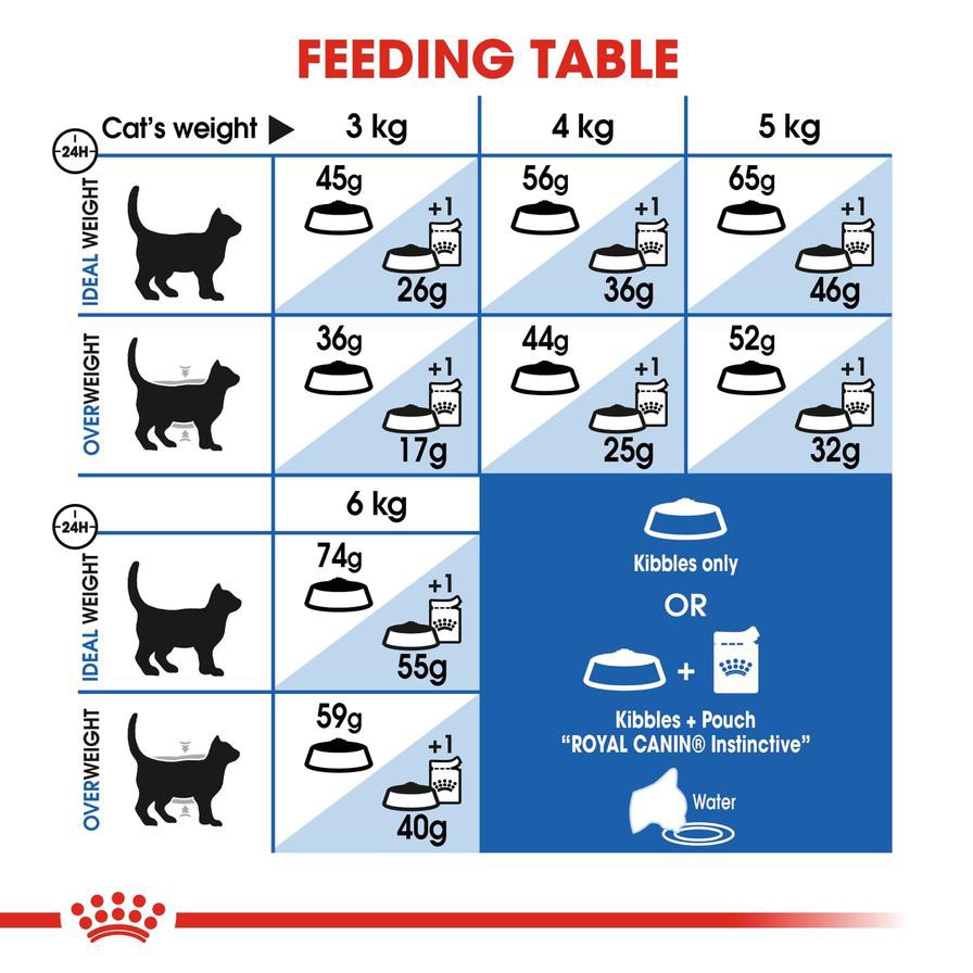 Royal Canin Feline Indoor Complete Adult Cat Food (10 kg)