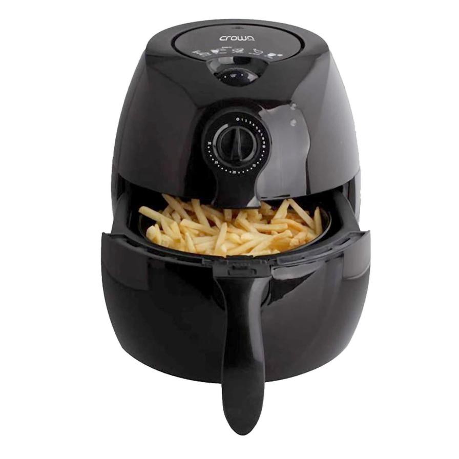 Crownline i Air Fryer, CL-113 (2.2 L, 1500 W)