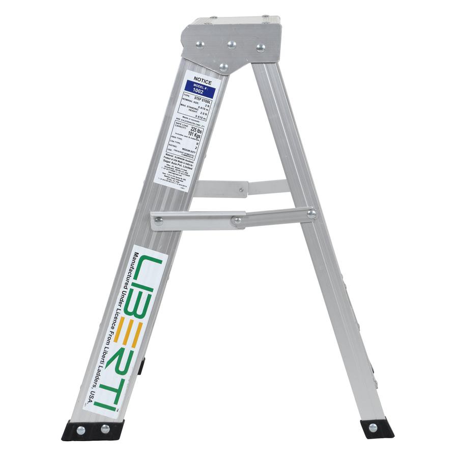 Liberti 2-Tier Step Stool  (42 x 61 cm)