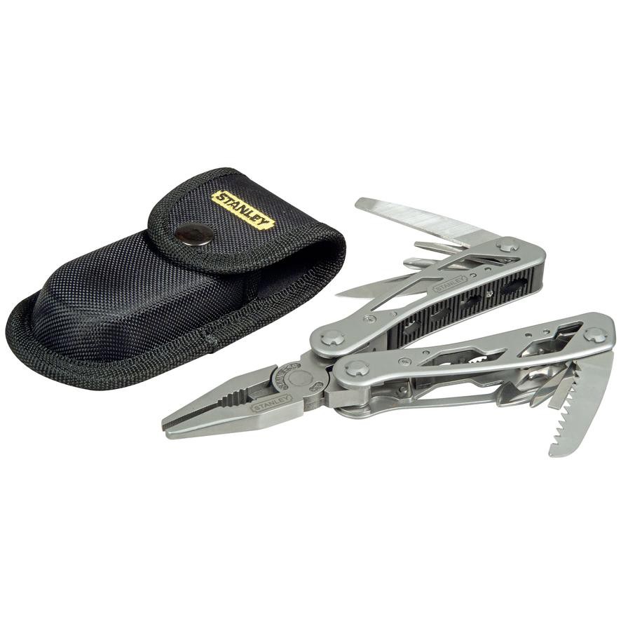 Stanley 12-in-1 Multitool W/ Pouch