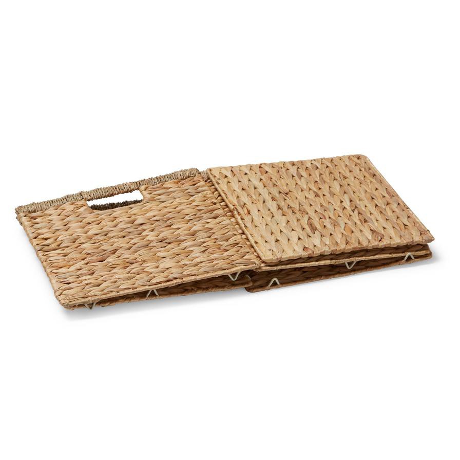 Form Mixxit Seagrass & Water Hyacinth Storage Basket (310 x 310 mm)