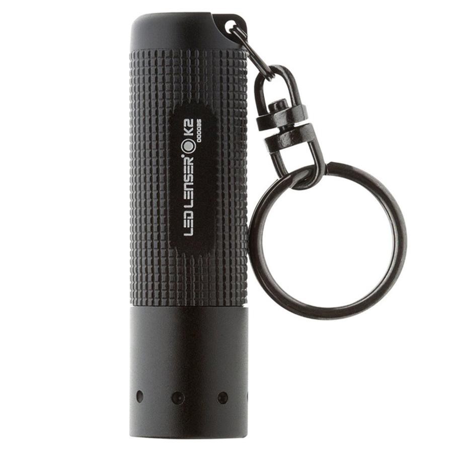 Ledlenser K2 LED Flashlight with Keyring