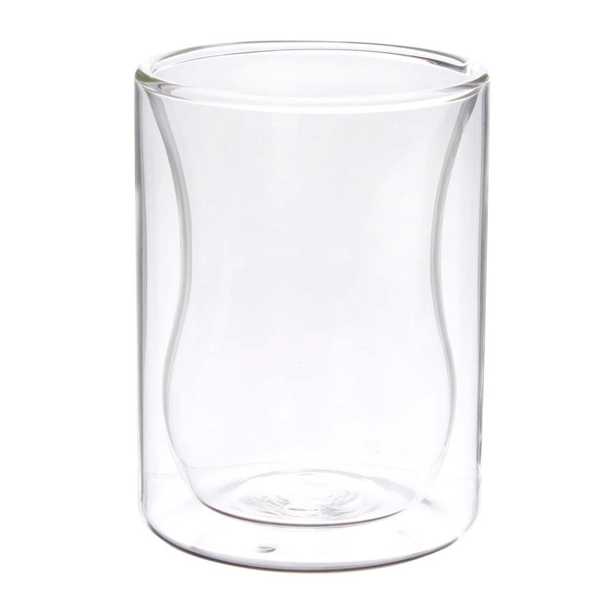 Neoflam Borosilicate Glass Double Wall Mug Set (200 ml, 4 Pc.)