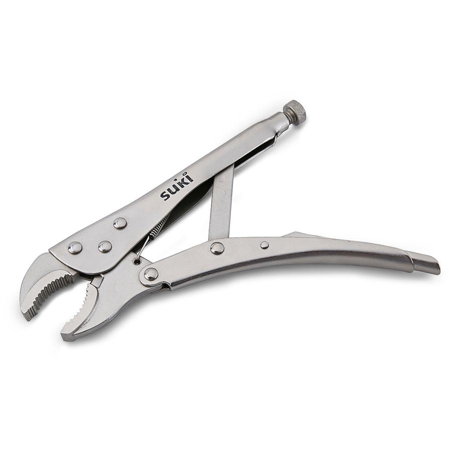 Suki Locking Grip Pliers (220 mm)