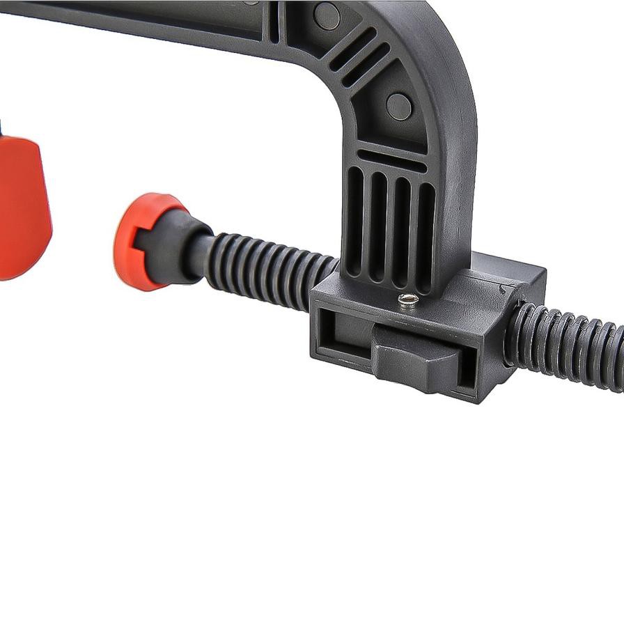 Suki Quick Release G-Clamp (75 mm, Black)