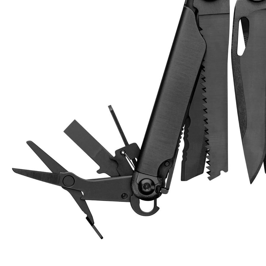 Leatherman Wave+ Stainless Steel Multi-Tool